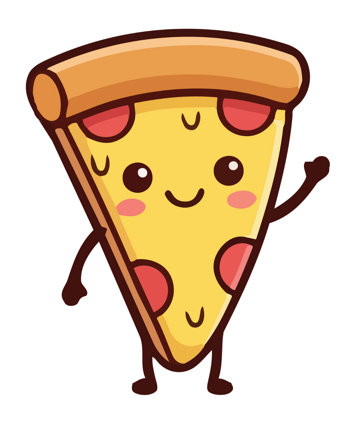 Pizza Lunch Add-On (1 slice + Snack + Juice)
