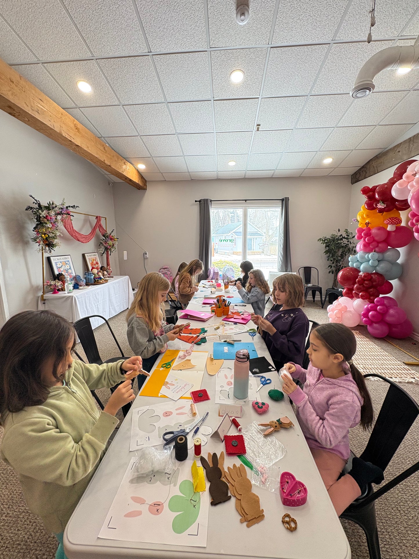 2026 Sambelina's Sewing Club - Fall (September 17th to October 22nd)