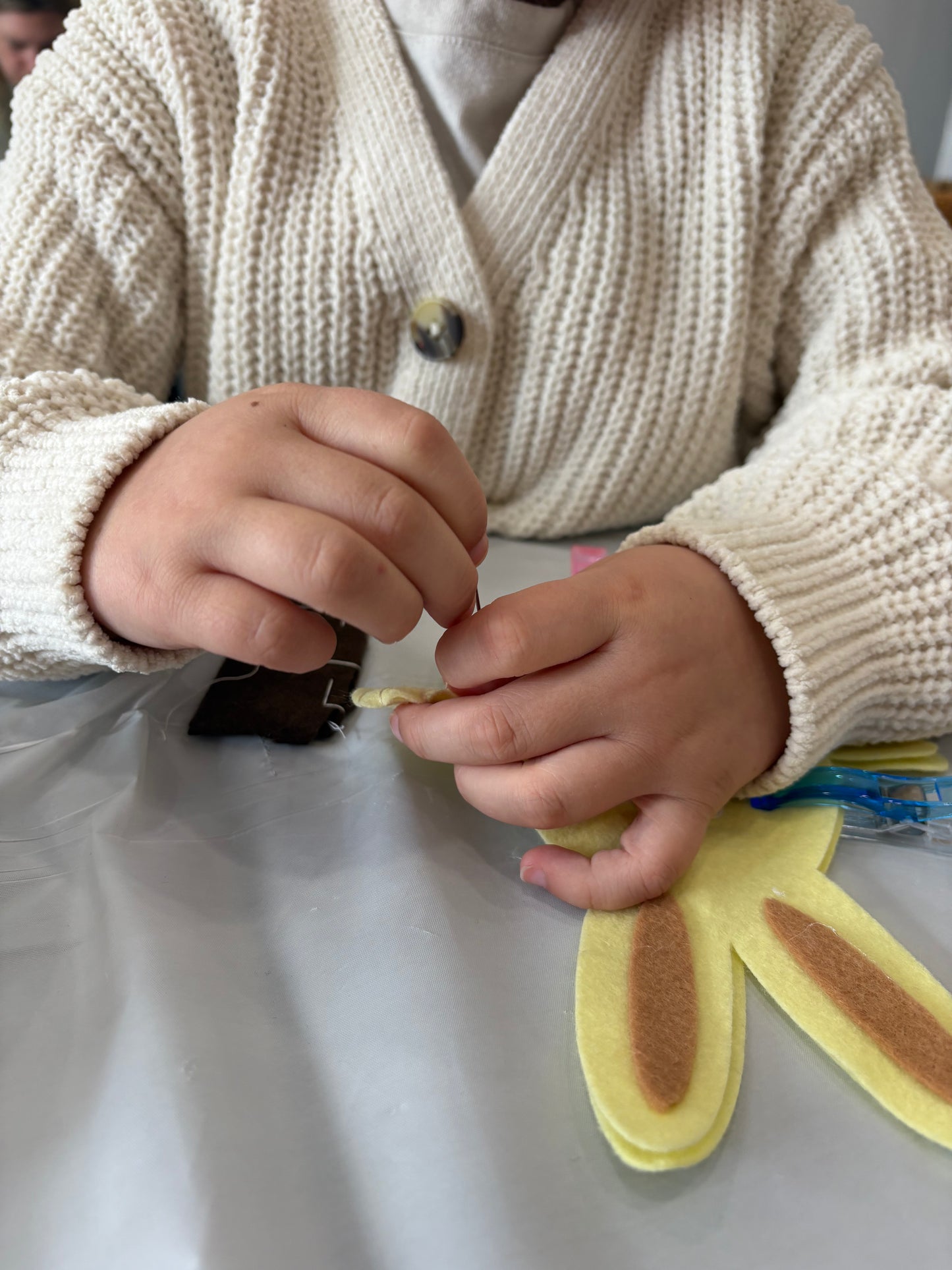 March Break Creative Sewing Workshop - 10:00 am to 2pm