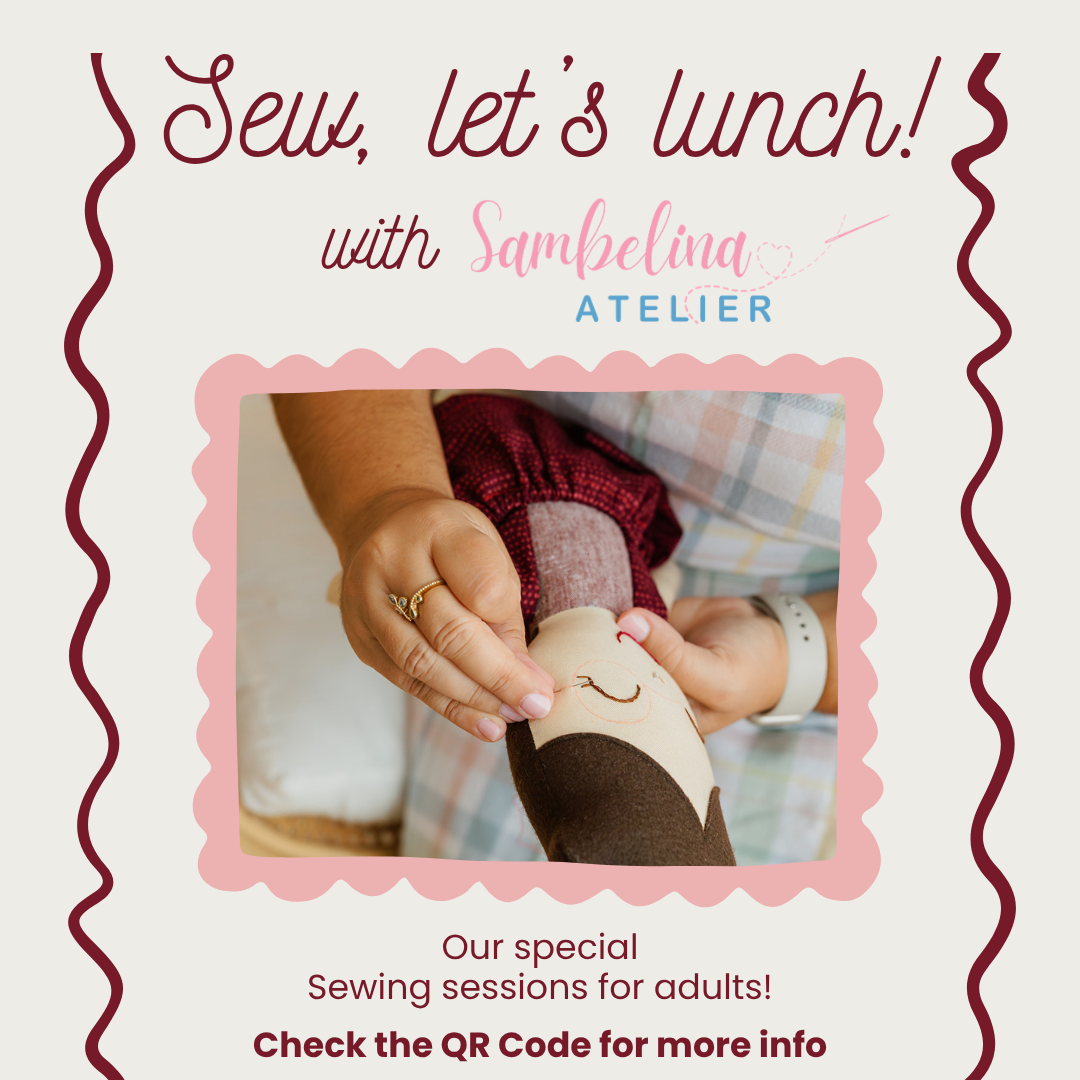 2026 Sew, Let's Lunch - ADULTS SESSION